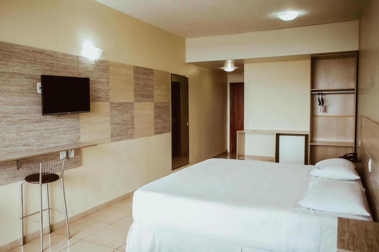 Barrudada Tropical Hotel Santarem Exterior photo