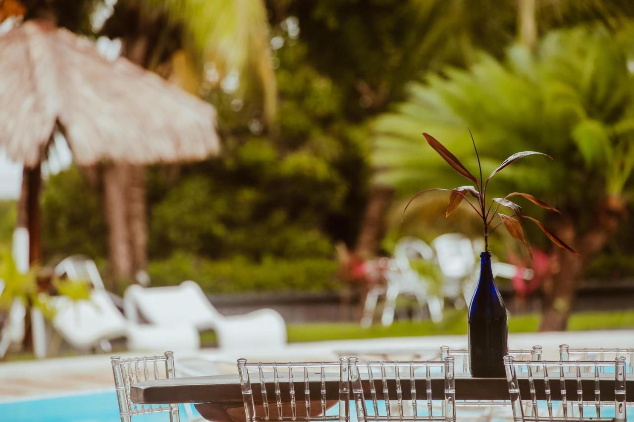 Barrudada Tropical Hotel Santarem Exterior photo