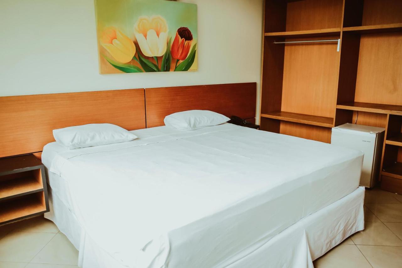 Barrudada Tropical Hotel Santarem Exterior photo