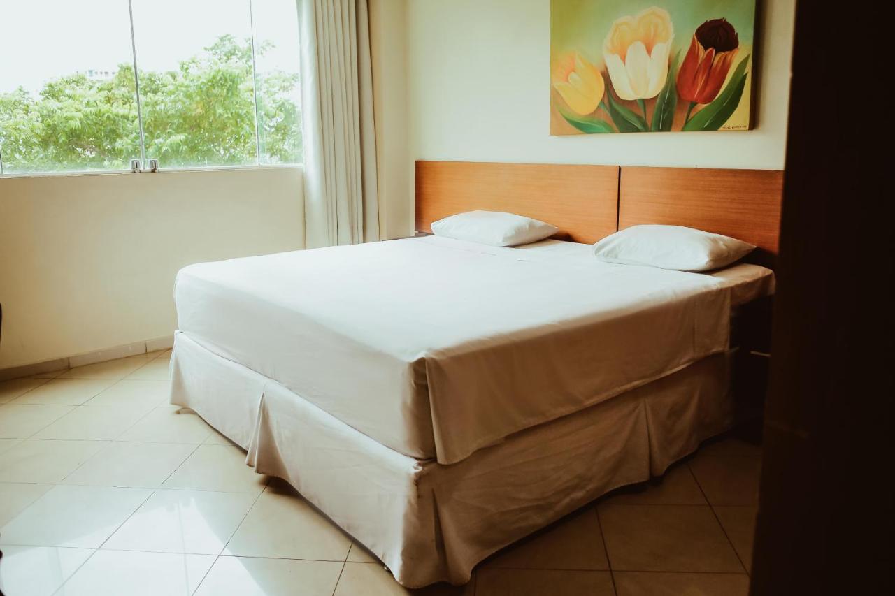 Barrudada Tropical Hotel Santarem Exterior photo