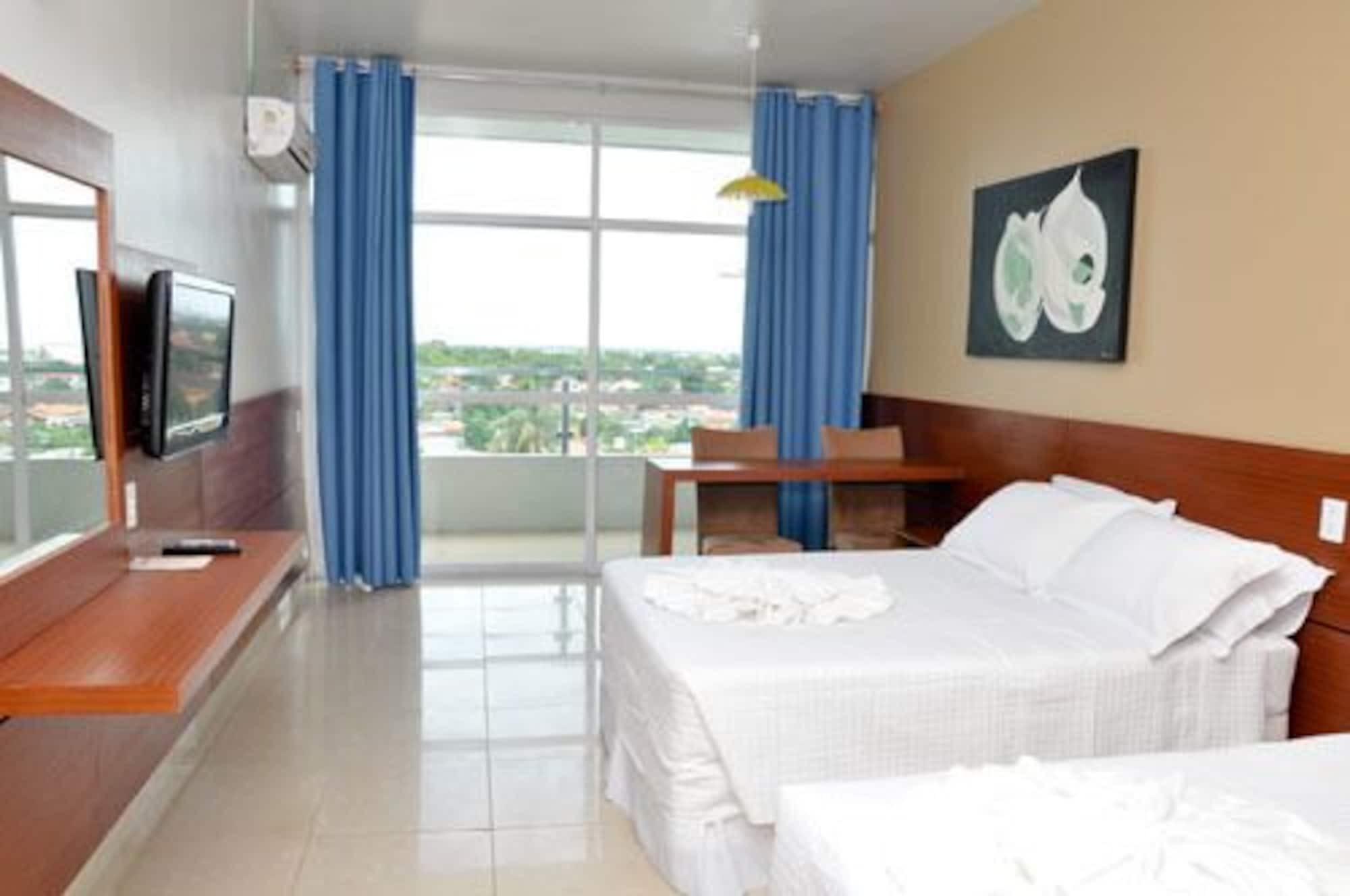 Barrudada Tropical Hotel Santarem Exterior photo